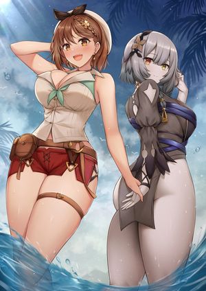 reisalin stout & serri glaus (atelier ryza)