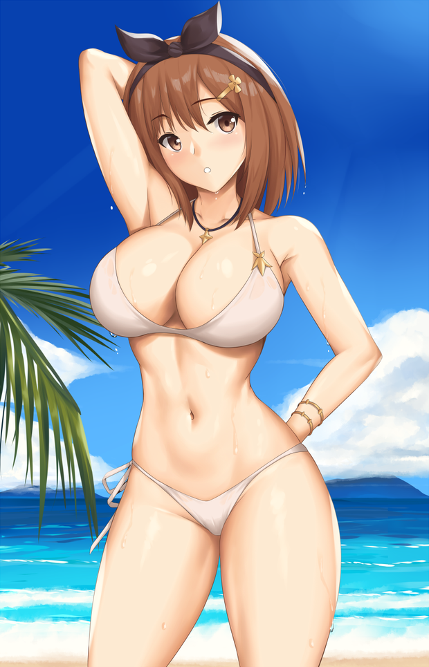reisalin stout (atelier ryza)