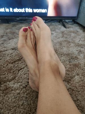 Feet