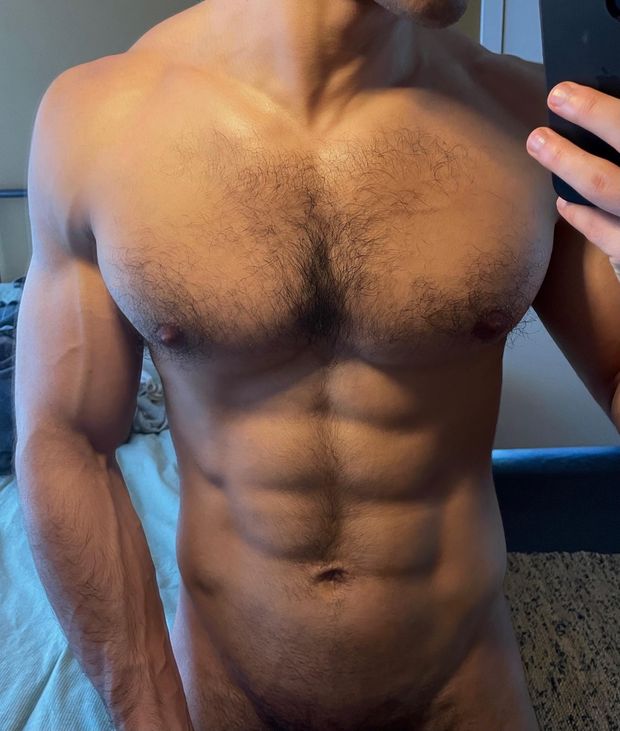 Would you submit to these muscles?