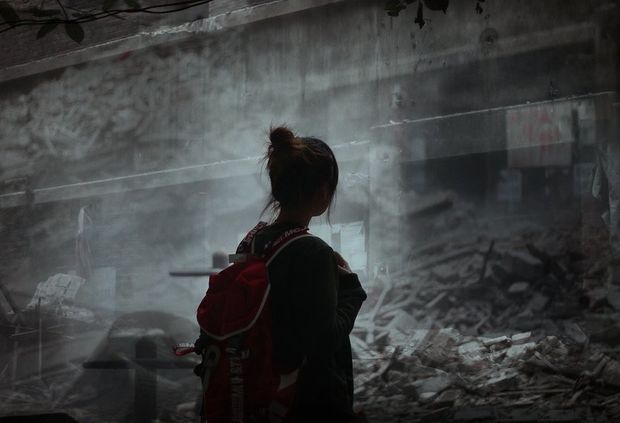 Apocalypse Aesthetic. ❤️