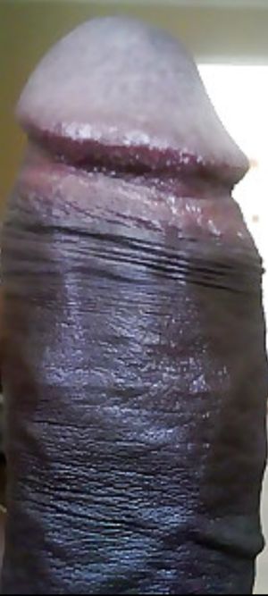 Nice black cock
