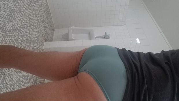 Men's room Bathroom