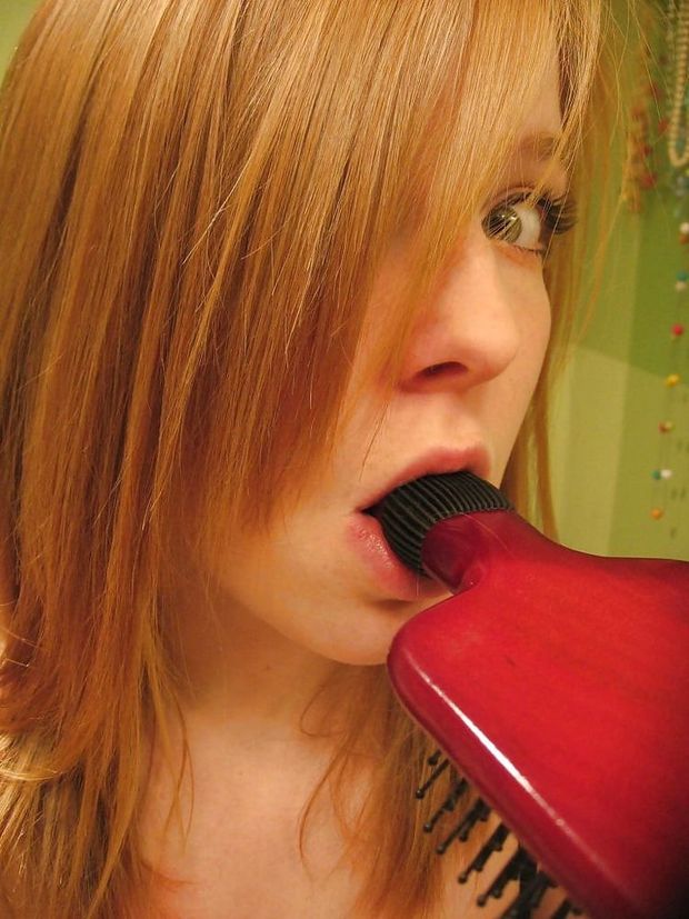 Hairbrush BJ