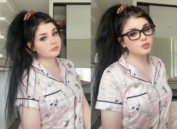 Avec Et Sans Lunettes.