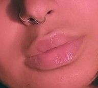 Blowjob lips