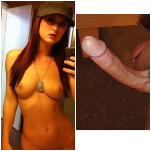 Wants it down her throat