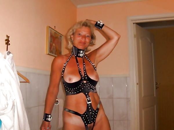 Kinky Danish Slave