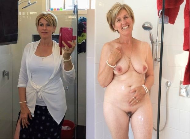 Shower mom
