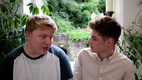 Being Called Fat & Gay _ Ryan & Aiden