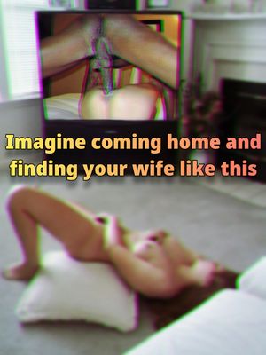 I'd just jerkoff in the doorway :)