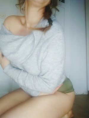 Just in a very playful mood..