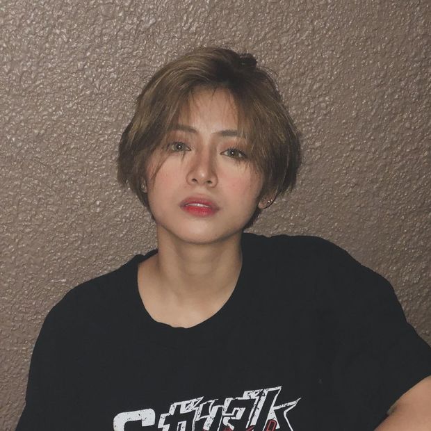 Unknown Asian Teen