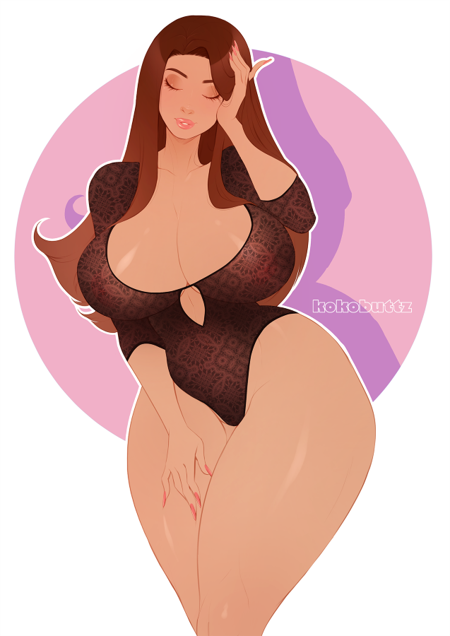 Bashful by kokobuttz