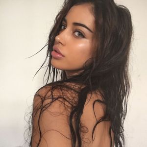 Cindy Kimberly as you take her in the shower