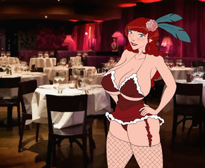 MnF - Around the World in 80 Lays - Part 2 (Scene 3)