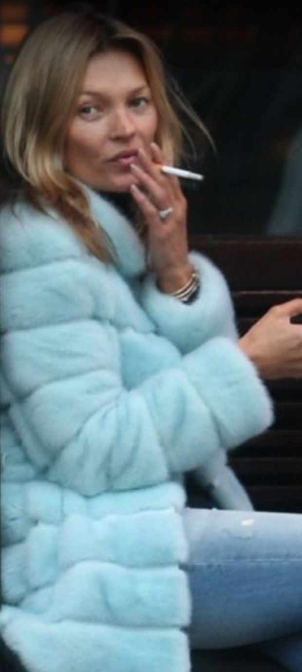 Hardon smoking