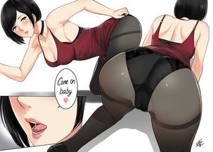 ada wong (resident evil)