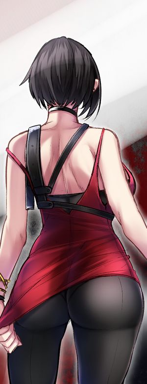 ada wong (resident evil)