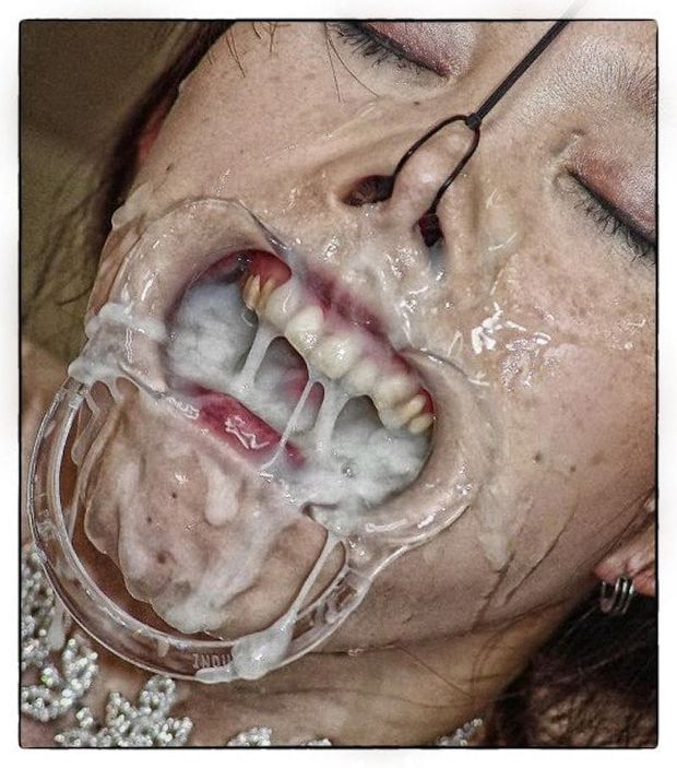 Asian Bukkake 56
