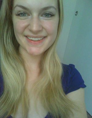 Butterface but beautiful. ❤️