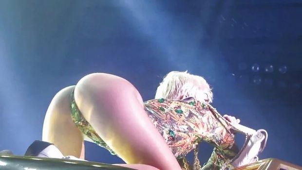 Miley Cyrus