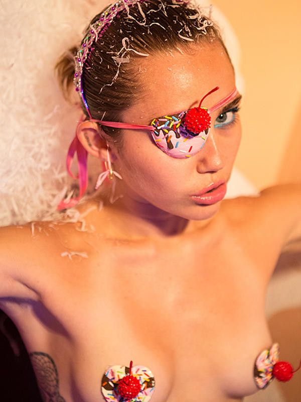 Miley Cyrus