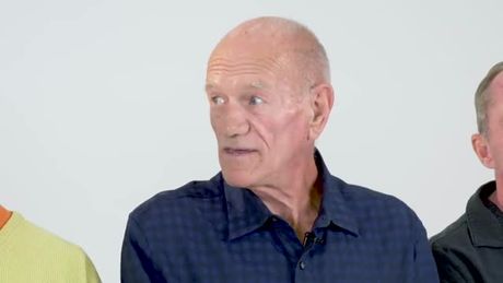 Old Gays Look Back At Their Younger Selves