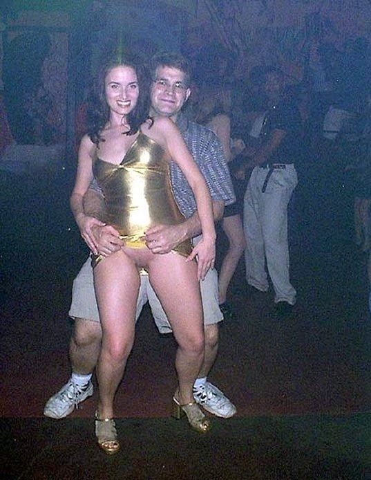 Public Nudity Fun