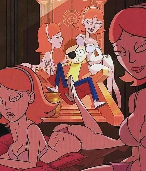Morty's Jessicas