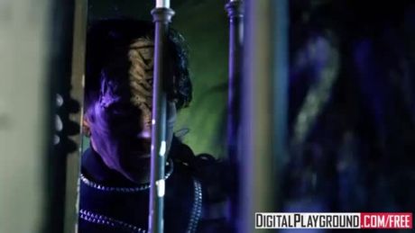 Digital Playground Sci Fi Parody