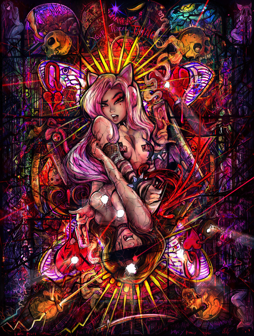 Belle Delphine by shadman