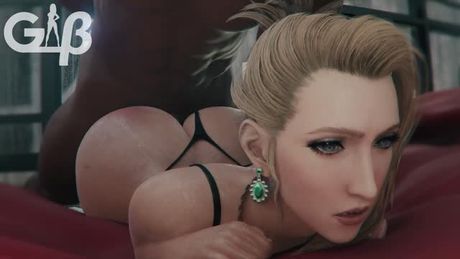 Scarlet proneboned by bbc - General Butch