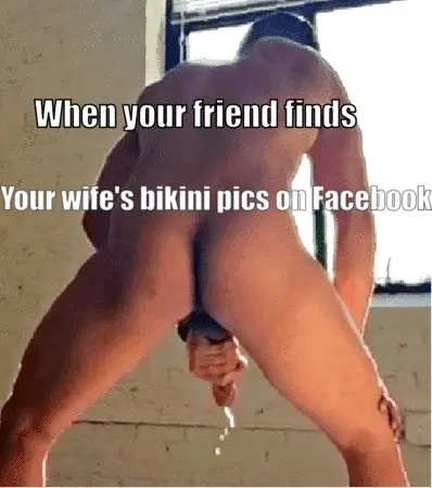 Friend finds FB