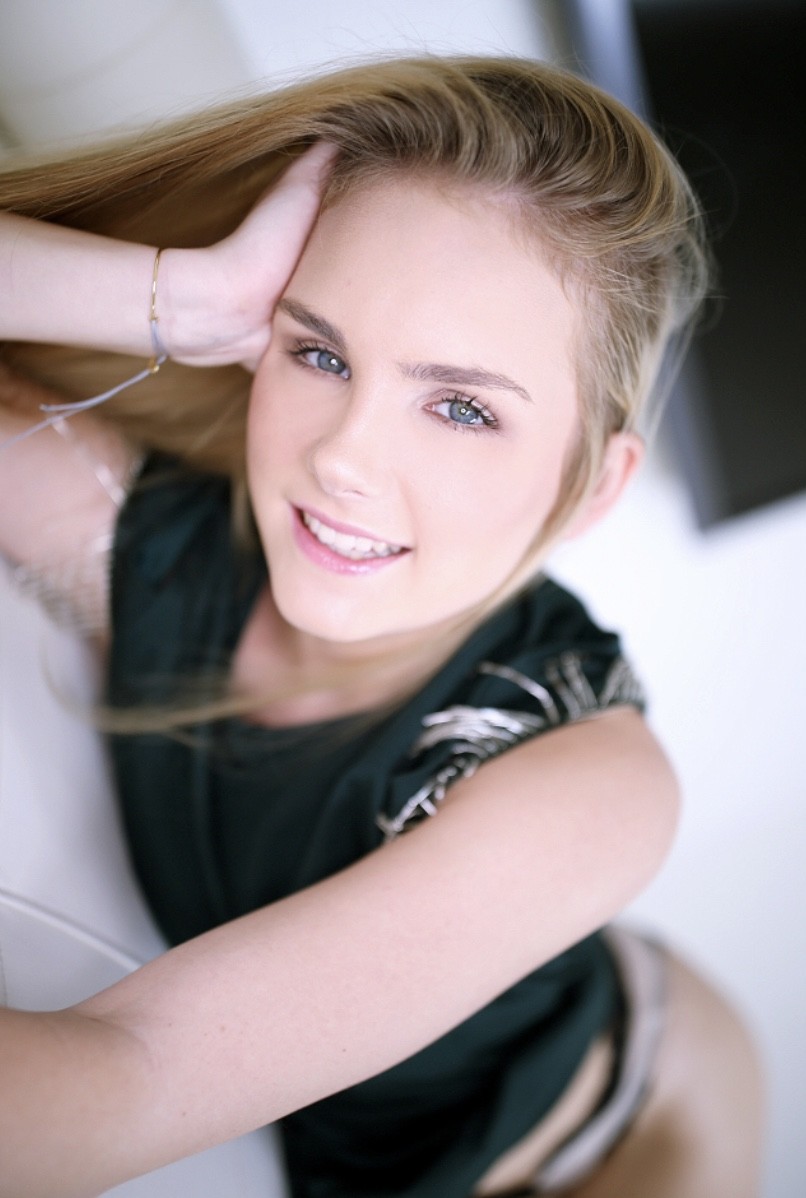 Blonde