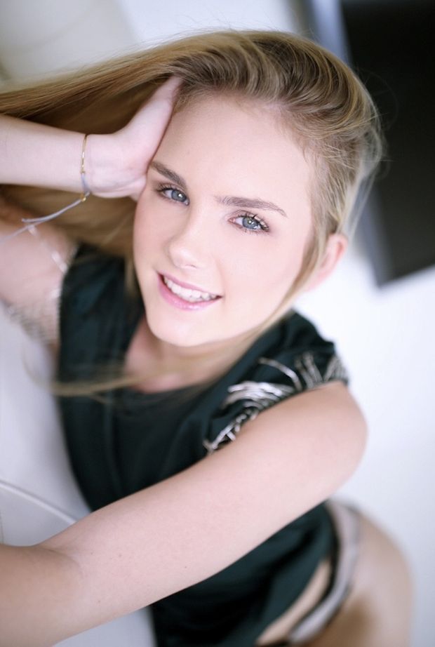 Blonde