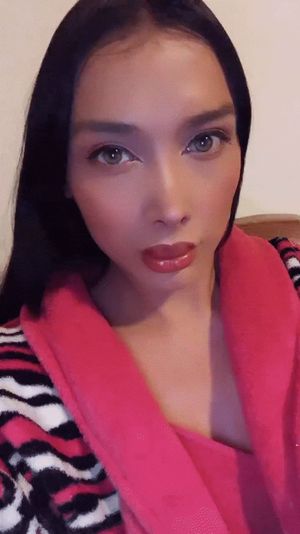 Alyson Monroe Beautiful Latina Shemale