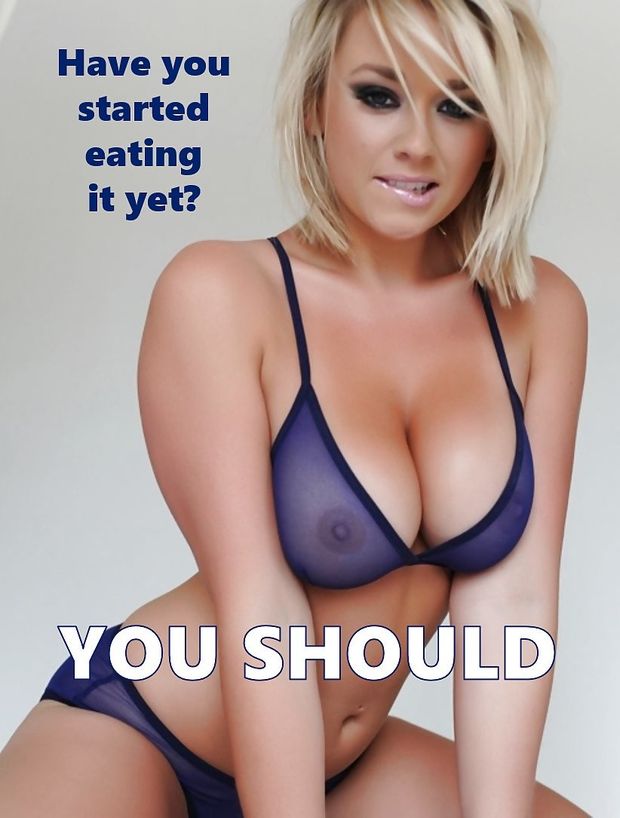 You should