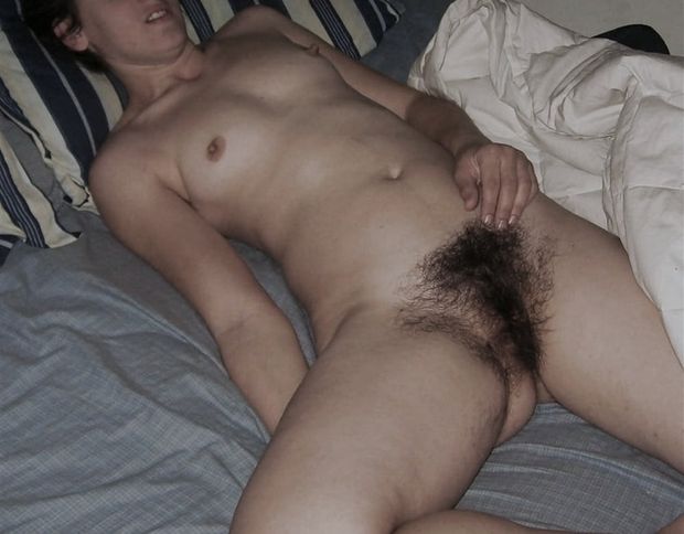 very hairy pussy