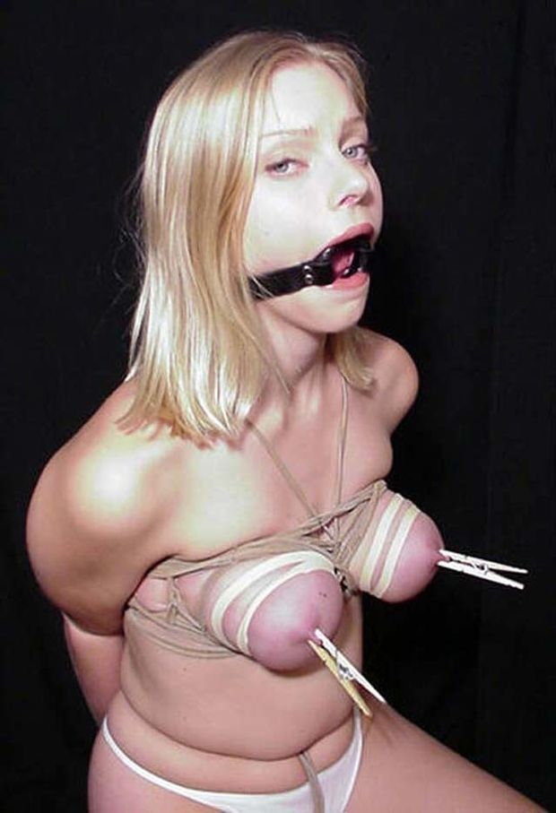 Bondage Sex slave