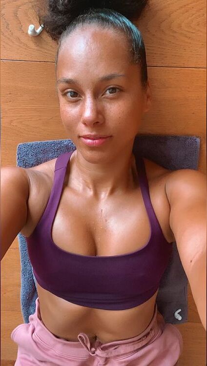 Alicia Keys