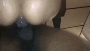 Hotwife squirts on BBC