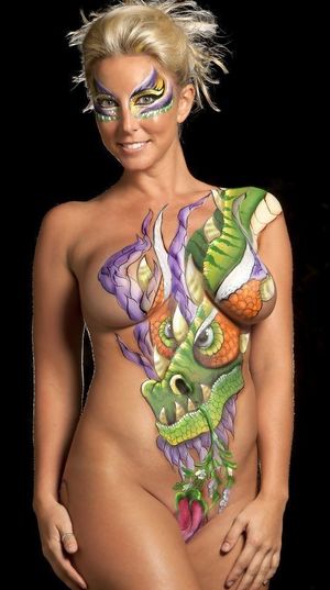 Body paint
