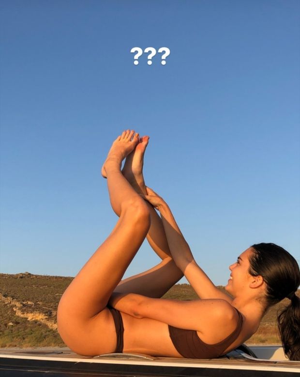 Do not know what to make of that.