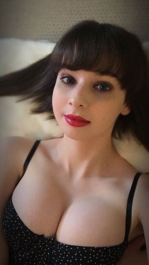 Sue Lightning - ( Sayuri Mattar ). ❤️