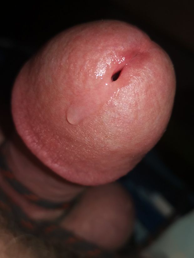 Edging all day makes me drip