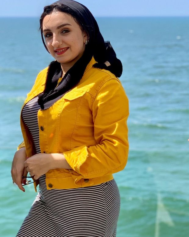 Horny Egyptian hijab Rowan