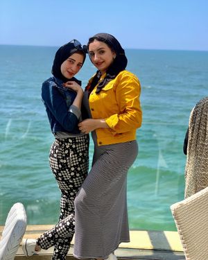 Horny Egyptian hijab Rowan