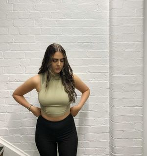 Maddy’s big titties