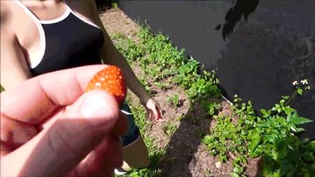 Readhead stepsister get's her pussy drilled